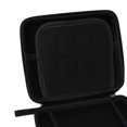 thumbnail image 1 of Protective Carrying Case for 2DS Console, Hard EVA Shell with 8 Game Card Holders, Travel Pouch for Console Accessories, Enjoy Your Game Anytime, 1 of 7