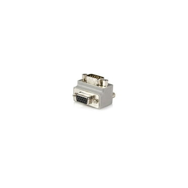 StarTech.com GC1515MFRA2 No Right Angle VGA to VGA Cable Adapter Type 2 - M/F