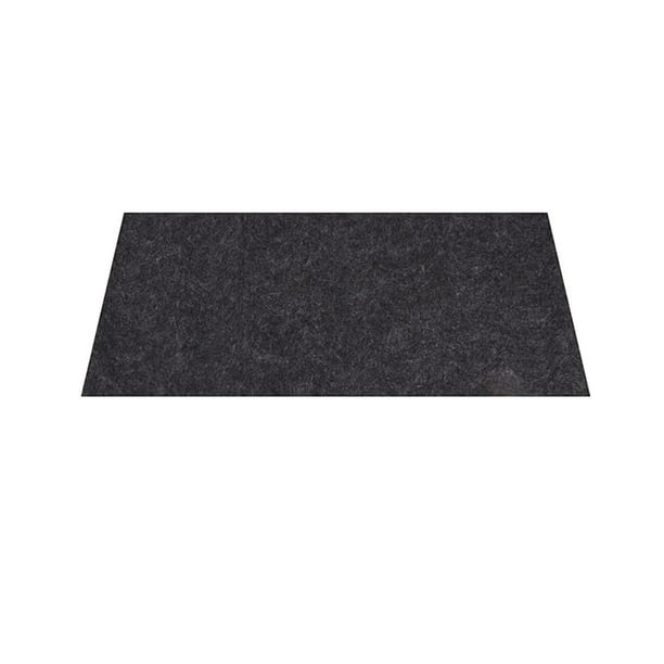 Alfombra para reptiles con absorción de agua, sustrato de fácil limpieza, forro para terrario 100cmx50cm