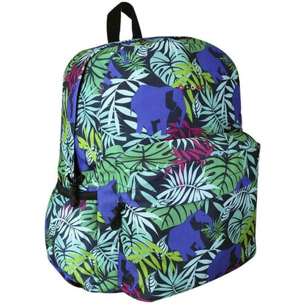 Mochila Juvenil Jworld SQbags Oz Casual Escolar