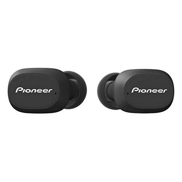 Pioneer Completely Wireless Earphone Bluetooth compatible/left and Right Separation type/microphone Black SE-C5TW (B)