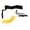 Yellow, variant on Rupoun Kayak Oar Safety Rope Durable TPU Paddle Board Surfboard Leash Anti-Lost Accessory, Yellow [cite: 20]