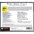 thumbnail image 2 of Stan Getz Plays, 2 of 2