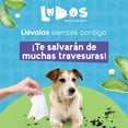 thumbnail image 5 of Toallitas Húmedas Ludos Ahorrapack Uso Diario 3x80, 5 of 5