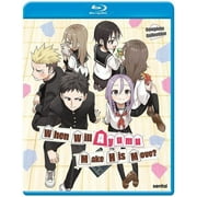 When Will Ayumu Make His Move? Complete Collection (Blu-ray), Sentai, Anime