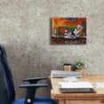thumbnail image 5 of Epic Graffiti 'Consider The Flowers Good' by Catherine A Nolin, Canvas Wall Art, 16"x12", 5 of 8