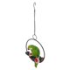 thumbnail image 1 of unbranded Adorno De Loro Colgante En Resina Para Exterior Con Acabado Durable Y, 1 of 8