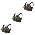 thumbnail image 3 of maskred Cotton Breast Forms False for Drag Mastectomy Queen Cosplay Black 90C 3Set, 3 of 6