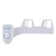 thumbnail image 3 of Bidé higiénico Zhivalor accesorio para asiento de inodoro presión de agua ajustable, 3 of 8