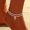 3511, variant on Summer Rope Chain Anklets, Elegant Glitter Zinc Alloy Anklet for Women & s, Jewelry for Beach Party, Daily Clothing Decor, Trendy All-match & Exquisite Jewelry for Birthday Gift