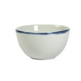 thumbnail image 5 of Tabletops Gallery Isla Round 16pc Dinnerware Set, Swirl and Dots Pattern, 5 of 8