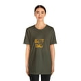 thumbnail image 4 of Best Dad Unisex Jersey Short Sleeve Tee, 4 of 12
