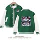 thumbnail image 1 of Sanrios Kawaii Anime Kuromi lindo abrigo de dibujos animados para niñas primavera y otoño nuevo uniforme de béisbol deportivo suelto regalo de cumpleaños, 1 of 4