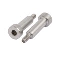 thumbnail image 2 of Unique Bargains 5pcs Hex Socket Shoulder Bolt 5mm Shoulder Dia 15mm Shoulder Length M3 Thread, 2 of 3
