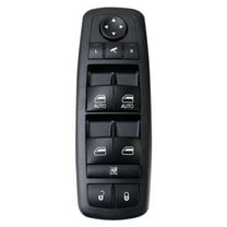 Front Master Power Window Switch Driver Side for Chrysler Dodge Ram SWA60015