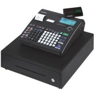 Casio TE- 1500 Cash Register