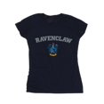 thumbnail image 1 of Harry Potter Womens Ravenclaw Crest Cotton T-Shirt, 1 of 3