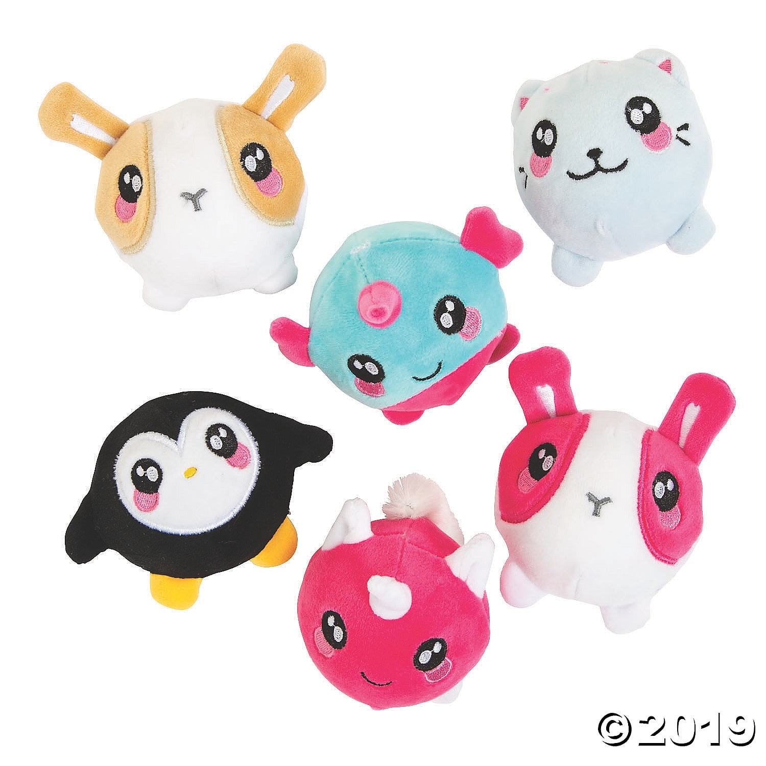 walmart squishy stuffed animals