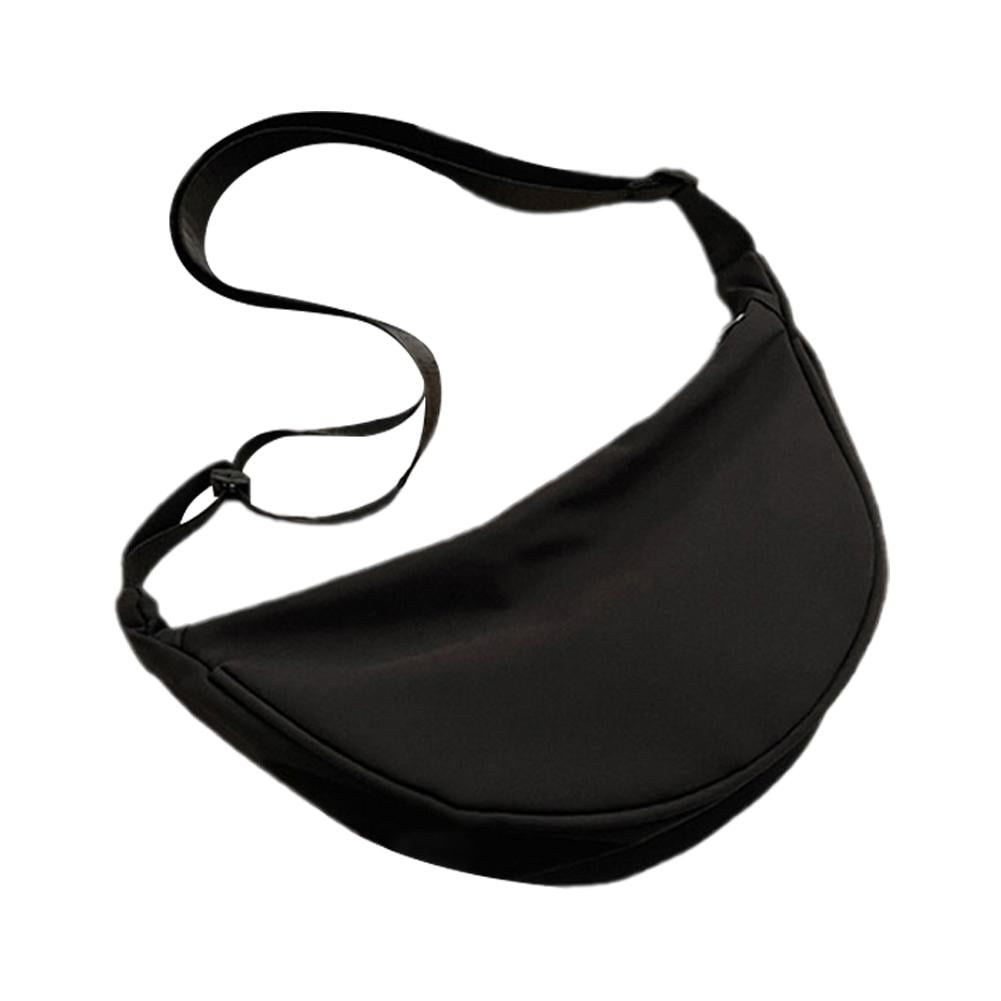 Women Bag Dumpling Bag Shoulder Bag Nylon Underarm Bag Sling