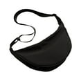 thumbnail image 7 of Women Bag Dumpling Bag Shoulder Bag Nylon Underarm Bag Crossbody' Sling Bag N8O5, 7 of 7