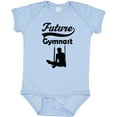 thumbnail image 3 of Inktastic Future Gymnast Baby Boy Boys Baby Bodysuit, 3 of 5