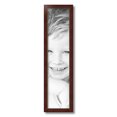 thumbnail image 2 of ArtToFrames 6x26 inch Cherry Picture Frame, Red Wood Poster Frame (4316), 2 of 8