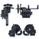 thumbnail image 3 of Caja granajes de aleación de actualización RC 2 velocidades para AXIAL Wraith 90018 90053 SCX10 1:10 RC Crawler Camión Coche CUTICAT  caja de transmisión de coche rc, 3 of 6