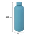 thumbnail image 4 of Botella Termo AGBOX Azul Cielo 750ml Doble Pared Inoxidable Tapa Hermética Antiderrames, 4 of 5