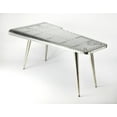 thumbnail image 5 of Butler Specialty Company, Midway Aviator Desk, Silver, 5 of 7