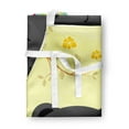 thumbnail image 3 of Carolines Treasures BB6143APRON Easter Eggs Chow Chow Black Apron Large multicolor, 3 of 4