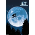 thumbnail image 1 of E.T. The Extra-Terrestrial Wall Poster, 22.375" x 34", 1 of 4