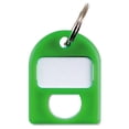 thumbnail image 3 of (4 pack) Color-coded Key Tags, 3 of 3