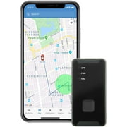 Lightning GPS Discreet 4G Cellular Micro Real-Time Portable GPS Tracker for Vehicles, Cars, Teens, Kids, Elderly, Equipment, Valuables