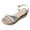 White, variant on Womens Sparkly Rhinestones Espadrilles Platform Sandals 2026 Beach Bohemian Fashion Casual Linen Chunky Wedge Heeled Dress Summer Shoes Beige Size 8