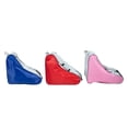 thumbnail image 1 of WRITWAA 3Set Skating Equipment Ice Skates Carrier Portable Pink Polyester, 1 of 8