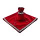 thumbnail image 3 of Clásico Altar Cordón Bolsa Borde Mantel Tapiz rojo Sunnimix Bolsa de cartas del Tarot del Altar, 3 of 6