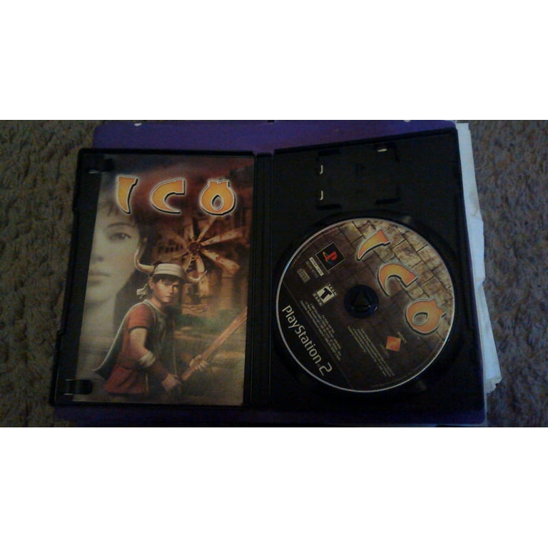 新品　PS2　PlayStation2 ICO イコ 未開封 Ico (Sony PlayStation 2, 2001) - Japanese Version for sale online