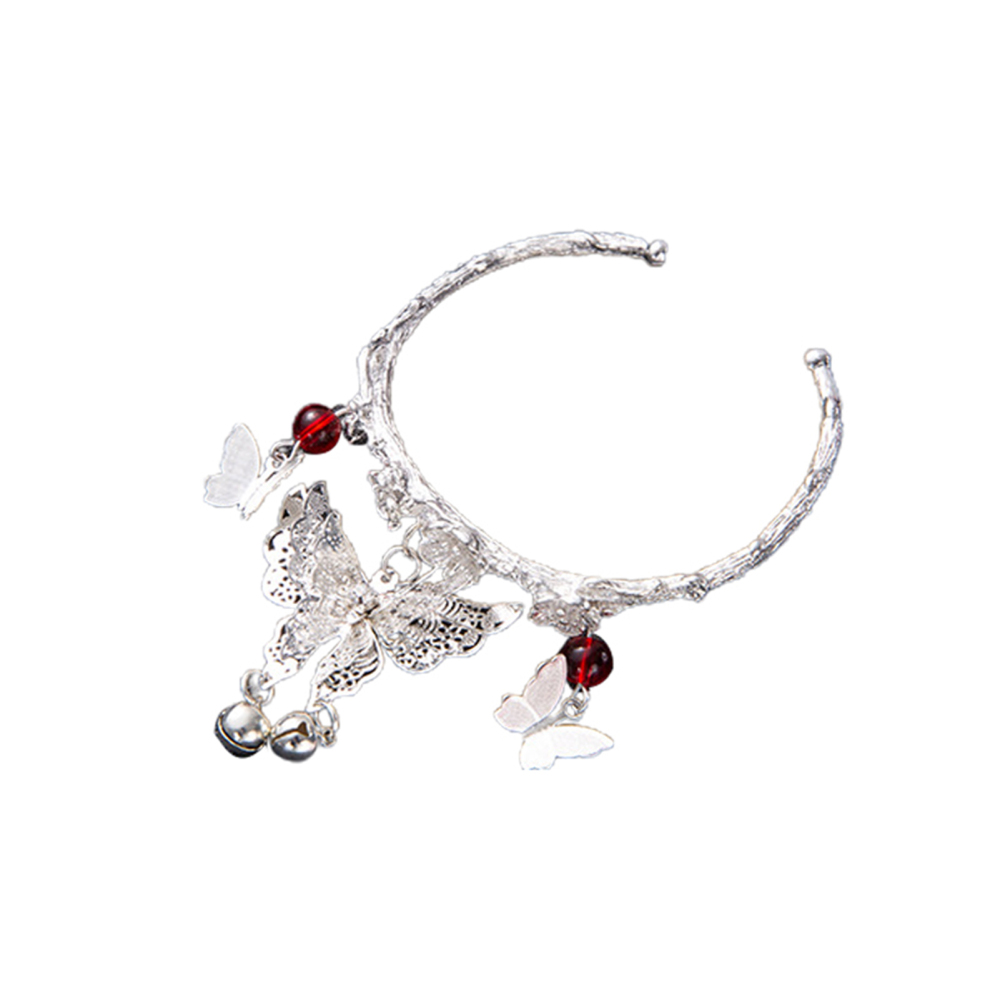Chinese Women's Bell Bracelet Wear With Clothes And Hand Accessories