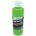 thumbnail image 1 of Createx 5404-04 Airbrush Paint 4oz Fluorescent Green, 1 of 1