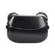 thumbnail image 2 of Bolso de hombro para mujer, versátil, ideal para ir de compras, ir al trabajo. Negro, 2 of 9