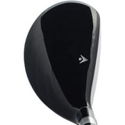 Left Handed - Petite Womens #1 iDrive 13° Driving One Iron Wood Hybrid Driver Premium Ultra Forgiving Lady L Flex Graphite Shaft Tour Velvet Grip. (Petite Short Women - 410 to 53)
