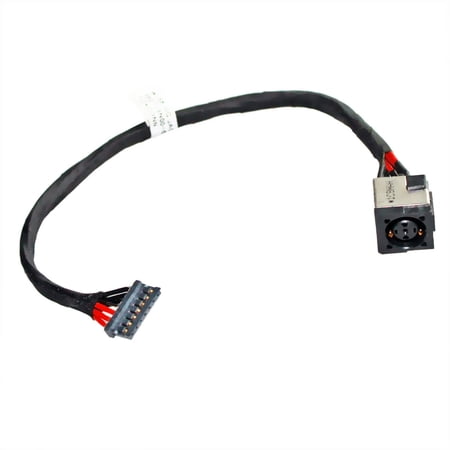UPC: 0753569839085 | DC POWER JACK HARNESS PORT CABLE FOR HP EliteBook 8560W W156 8570W JS
