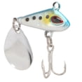 thumbnail image 4 of Señuelos de pesca de metal VIB, miniaccesorio de pesca de metal VIB, cebos duros VIB de construcción robusta, 4 of 14