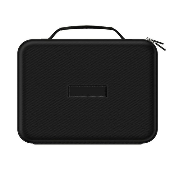 EVA Battery Storage Case 150  Capacity Battery Organizers with Tester for 3A 2A C 9V Battery