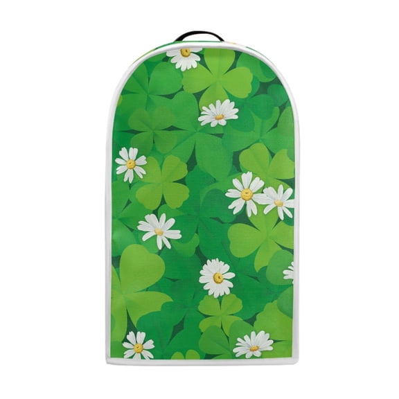 HELLHERO Clover Daisy Foldable Polyester Mixer Blender Cover with Thickened for Home Kitchen