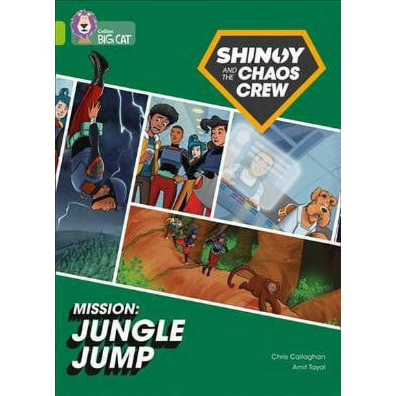 Shinoy Graphic Novel 10