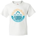 thumbnail image 3 of Inktastic Pensacola Florida Youth T-Shirt, 3 of 5