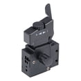 thumbnail image 1 of Unique Bargains Trigger Switch FA2-6/IBEK Electric Drill Hammer 250V-4A Tool Power Speed Control Push Button Switch, 1 of 5
