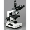 thumbnail image 3 of AmScope 40X-2000X Trinocular Compound Darkfield Microscope New, 3 of 4