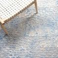 thumbnail image 6 of SAFAVIEH Lagoon Celina Abstract Area Rug, Grey/Blue, 4'5" x 6'5", 6 of 8